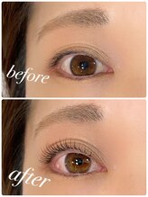 ウィ(Oui)/まつ毛パーマ