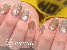 リリーママネイルサロン/マグネットミラー