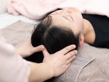 sleeping beauty/頭から整う。思考をクリアに