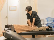 ゼロスポ整体 アンド マシンピラティス 草加