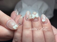 サロン エージー(salon AZ)/季節定額デザイン