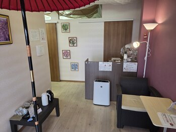 カイロプラクティック雅/店内