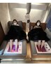 【5月限定★】　足裏30分＋整体30分 &nbsp;（足湯5分付き）計（65分）￥4500円