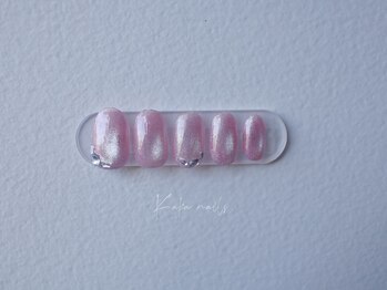 カカネイルズ(Kaka nails)/定額Aコース