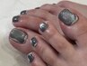 【6月平日10時～16時来店限定】［foot］design¥9000→¥8000～