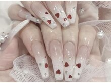 マジックガール 津田沼店(MagiqueGirl)の雰囲気（【カラーゲラデション】）