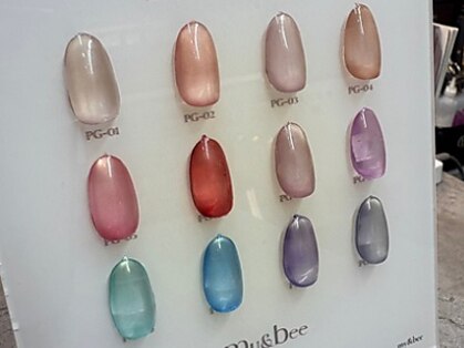 ケットシーネイルオキナワ(Cait C Nail Okinawa)の写真