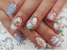 ワンオーク 表参道(One OAK)/ジェルやり放題8,000円（165）