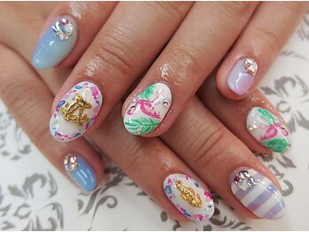 ワンオーク 表参道(One OAK)/ジェルやり放題8,000円（165）