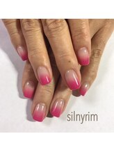 シルニー リム(Silny rim)/カラーグラデ