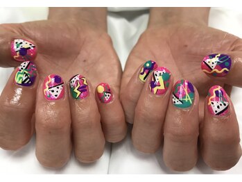 アクアネイル(Aqua Nail)/