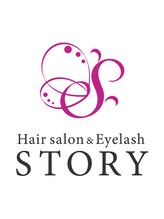 ヘアサロンアンドアイラッシュ ストーリー(Hairsalon&Eyelash STORY) ERINA 