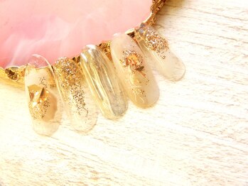 ネイルサロン ドルチェネイル 柏店(Dolce.Nail)/*..:.* Dolceコース*..*.:*