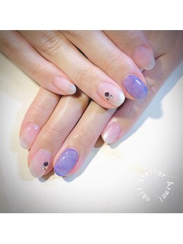 ネイルアトリエ エルメル(nail atelier Armel)/