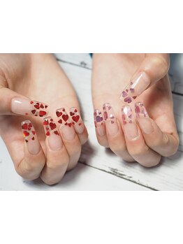 スカルプが得意なサロン