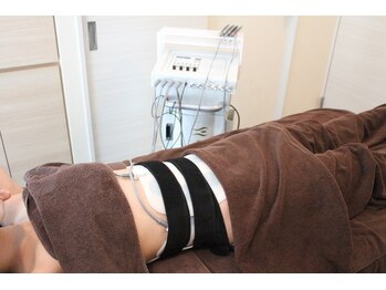 アユアランリンク 札幌店/寝ているだけで代謝アップ！