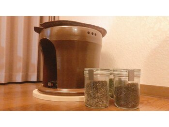 スワロ(suwaro)/お茶蒸し