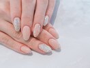 ◆清楚系ネイルデザイン◆