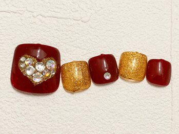 ミンクスタイル 浜松町店/ハートストーン