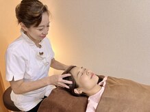 中野れいわ堂整体サロン/低気圧でも気にしないスッキリ頭