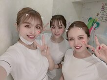 ホワイトニングサロン 名古屋 栄店/【ホワイトニングスタッフ】