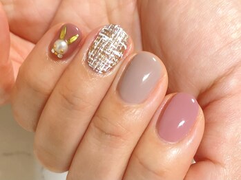 レヴィア(Revia)/アート・パーツ付け放題[~5本]