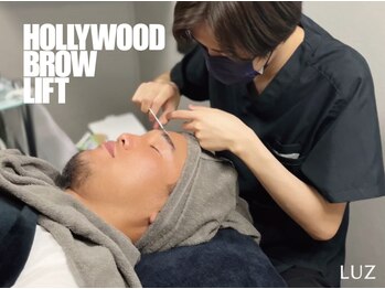 ルース(LUZ)/ハリウッドブロウリフト【HBL】