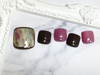 アフロディーテ(Aphrodit)/【定額ネイル】☆デザインコース