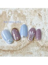 ネイルサロン クイル(QUILL)/５月レース（１）