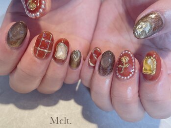 メルト(Melt.)/ニュアンス♪つけ放題¥12800