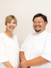 ミヤビ(MIYABI)/夫婦二人営業の小さなサロン