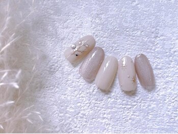 キキネイル たまプラーザ店(kikinail)/11.12月限定クリスマスネイル