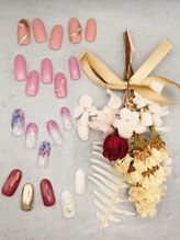 アールズネイル 金町店(R's nail)/☆【過去】定額ネイル/6500円☆