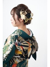 ハレココロ(Harekokoro)/成人式や大学の卒業前に