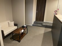 リプラス/受付フロア