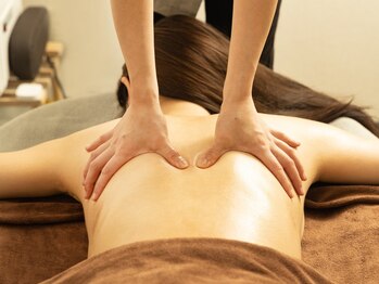 ウィル(will)/全身リンパドレナージュ