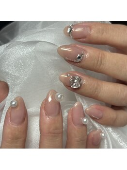 アイリッシュネイル 久屋大通店(Irish Nail)/アートネイル