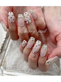 ベリーネイル(Berry nail)/