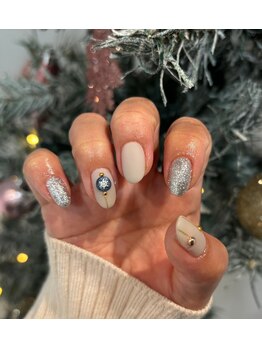 クリスマス定額デザイン