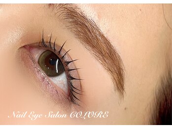 クロレ(Nail Salon COLORE)/眉毛パーマ まつ毛パーマ