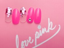 ムスビ(musubi)/2月　定額華やかデザイン