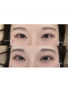 ドルチェ 大財店(Dolce)/パリジェンヌラッシュリフト