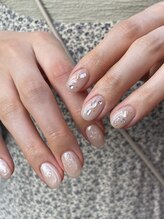 2by マックスビューティー(2by MAX BEAUTY)/持ち込みアート