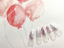 ジル(JILL)/4月シンプル