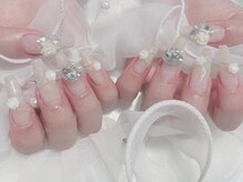 ミイネイル(Me nail)/バラネイル/ワンホンネイル