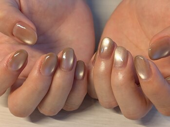 フィロンネイル 市川店(filonnail)/マグネットワンカラー