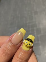 ロミー(Rommy)/3Dネイル