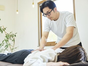 井上整体の写真/【姿勢矯正整体×トレーニング80分¥7000】「キレイになりたい」も「疲れを解消したい」もお任せください！