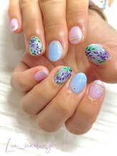 レア(Lea)/藤の花