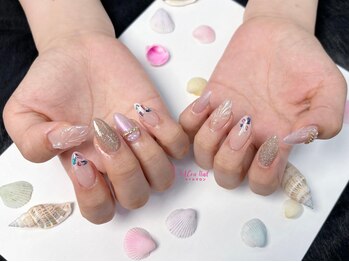 【自爪】　フリーデザイン